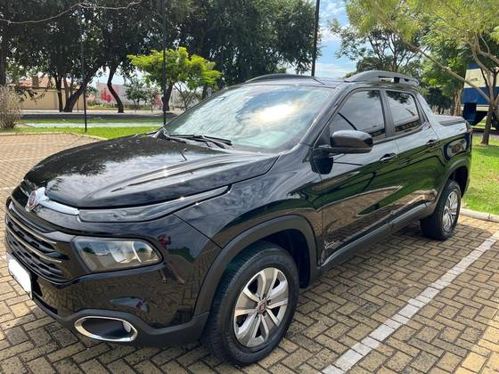 FIAT TORO 1.8 16V EVO FLEX FREEDOM AT6